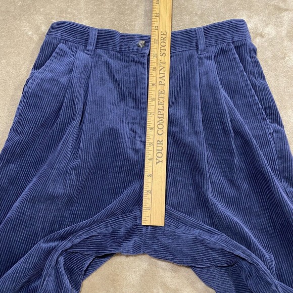 Woolrich Navy Corduroy Pants - Picture 5 of 6